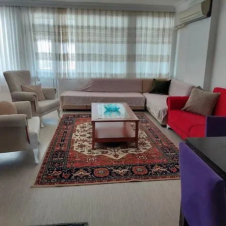 Apartment Deniz Manzarali Genis Daire