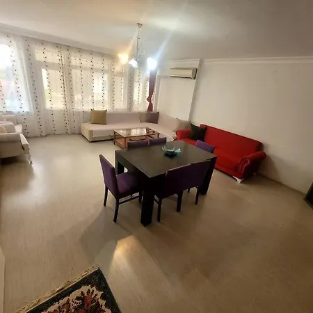 Apartment Deniz Manzarali Genis Daire *