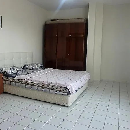 Deniz Manzarali Genis Daire * Antalya