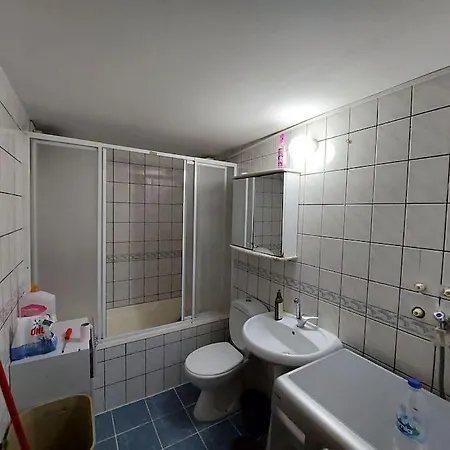 Deniz Manzarali Genis Daire Apartment Antalya
