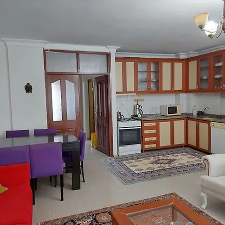 Apartment Deniz Manzarali Genis Daire Antalya