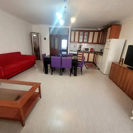 Deniz Manzarali Genis Daire Apartment Antalya