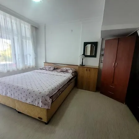 Apartment Deniz Manzarali Genis Daire *