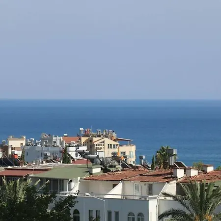 Apartment Deniz Manzarali Genis Daire *