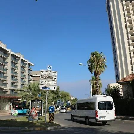 Apartment Deniz Manzarali Genis Daire