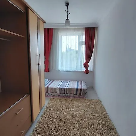 Apartment Deniz Manzarali Genis Daire *